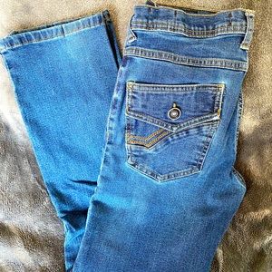 Ring of fire boys jeans